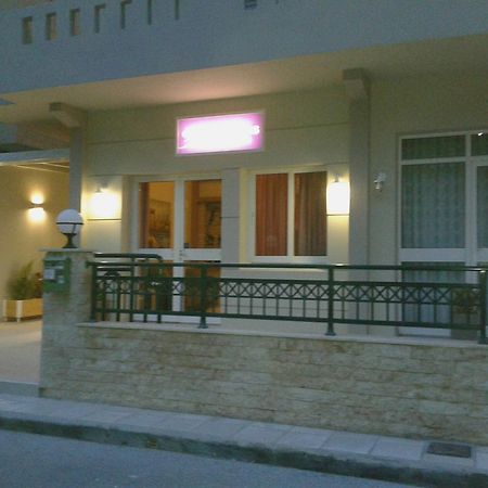 Volanakis Apartments Amoudara  Экстерьер фото
