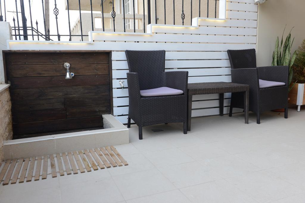 Volanakis Apartments Amoudara  Экстерьер фото