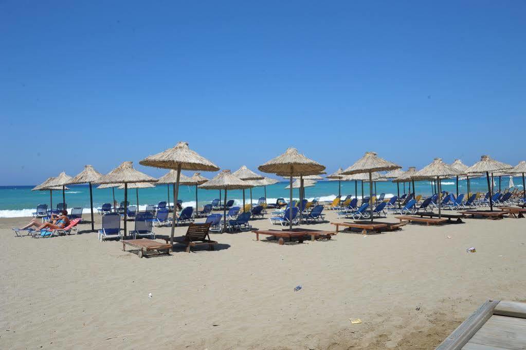 Volanakis Apartments Amoudara  Экстерьер фото
